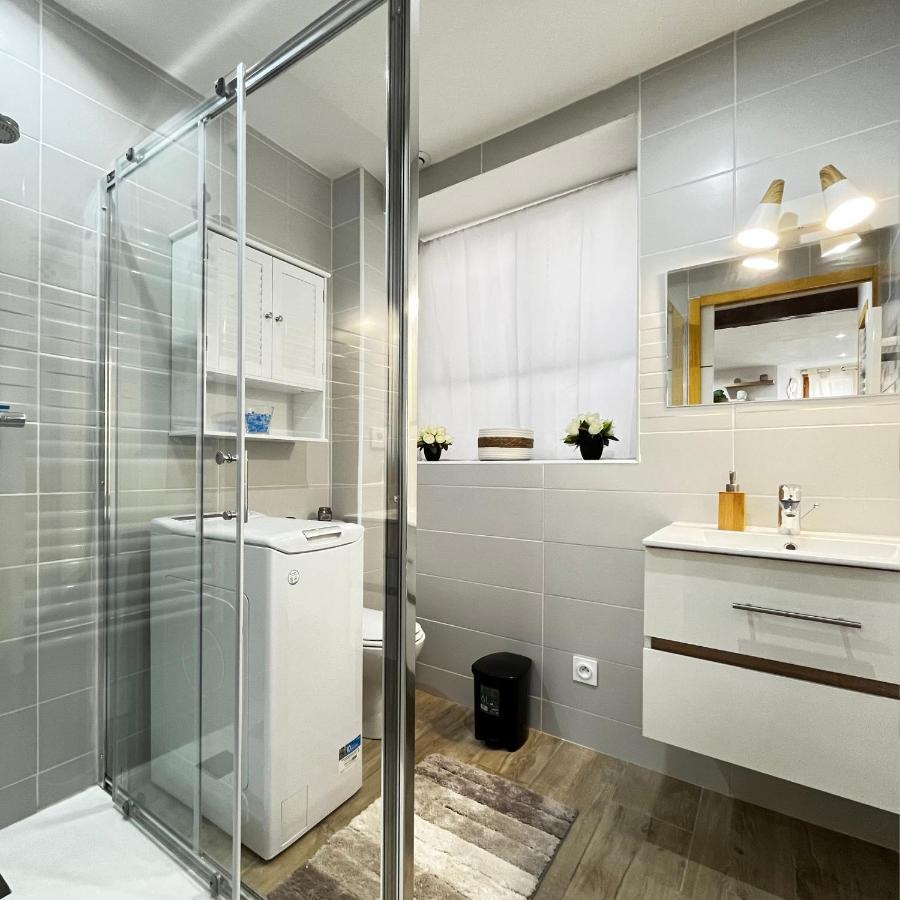 Beau Petit Appartement Au Coeur De L'Ariege. Тараскон-сюр-Арьеж Экстерьер фото