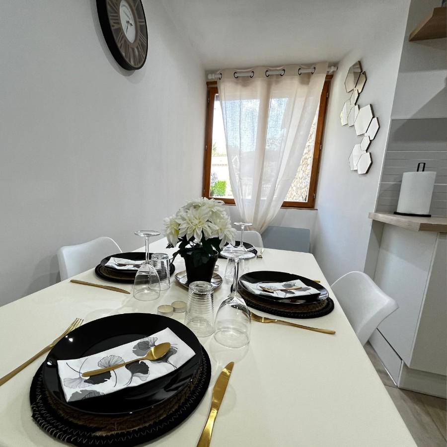 Beau Petit Appartement Au Coeur De L'Ariege. Тараскон-сюр-Арьеж Экстерьер фото