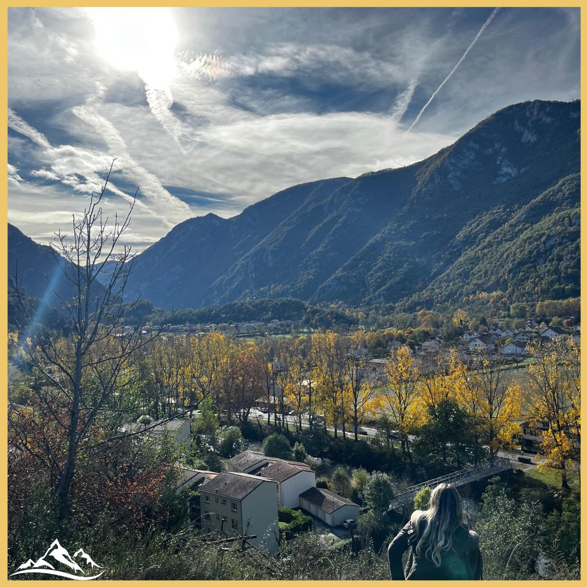 Beau Petit Appartement Au Coeur De L'Ariege. Тараскон-сюр-Арьеж Экстерьер фото