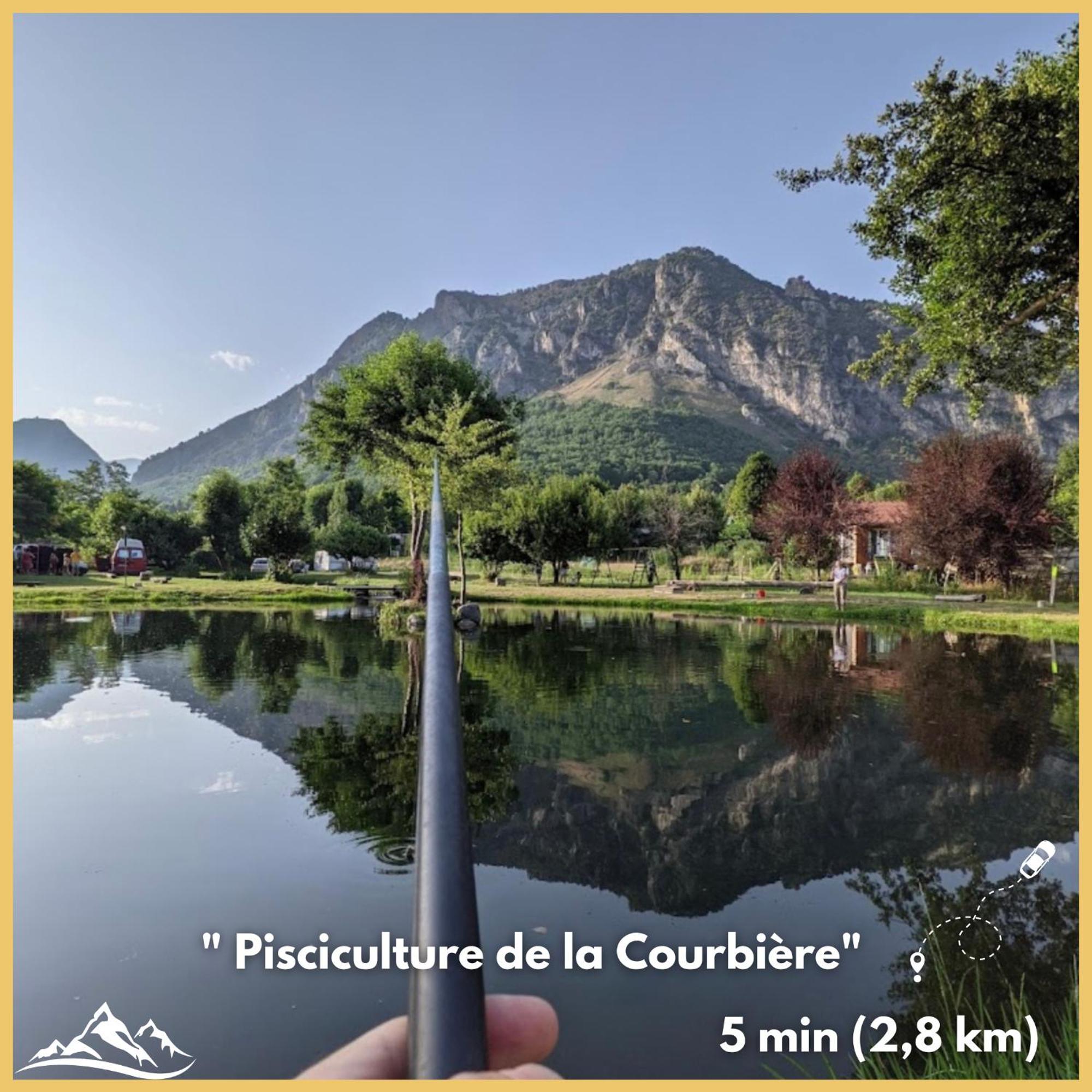 Beau Petit Appartement Au Coeur De L'Ariege. Тараскон-сюр-Арьеж Экстерьер фото